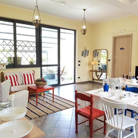 Villa Del Mar - Sperlonga Vertice Rooms Kültér fotó