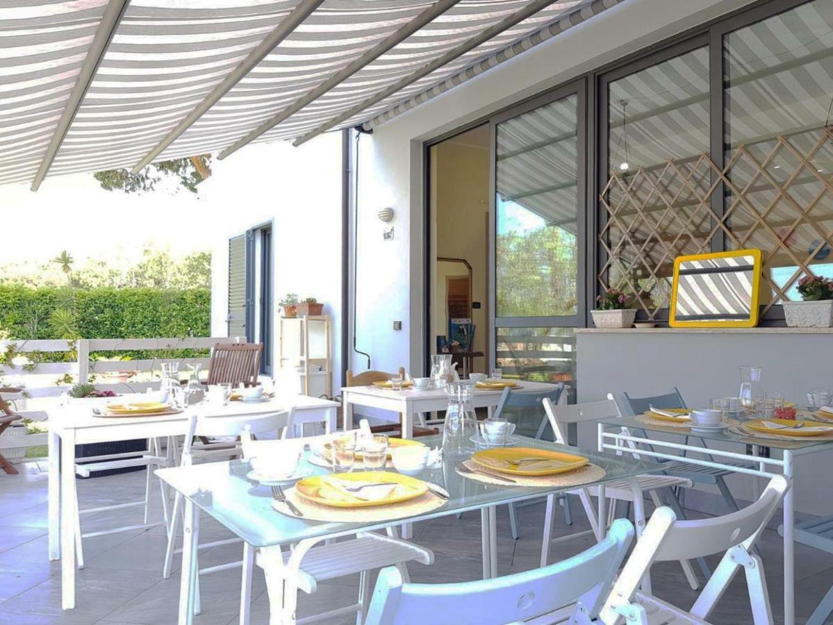 Villa Del Mar - Sperlonga Vertice Rooms Kültér fotó