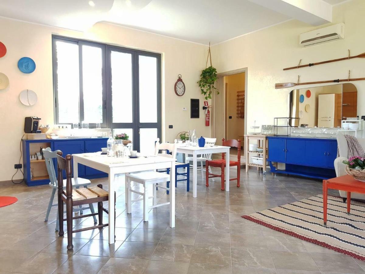 Villa Del Mar - Sperlonga Vertice Rooms Kültér fotó