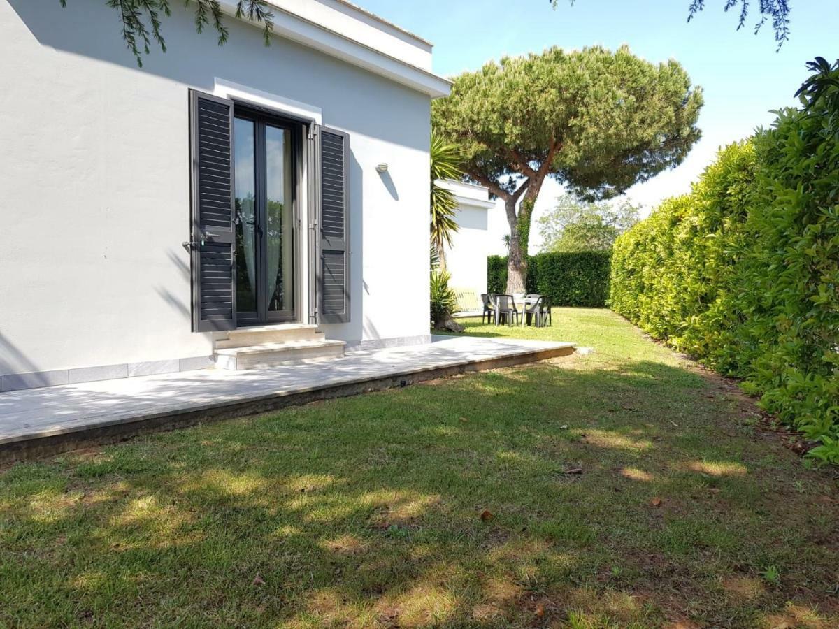 Villa Del Mar - Sperlonga Vertice Rooms Kültér fotó