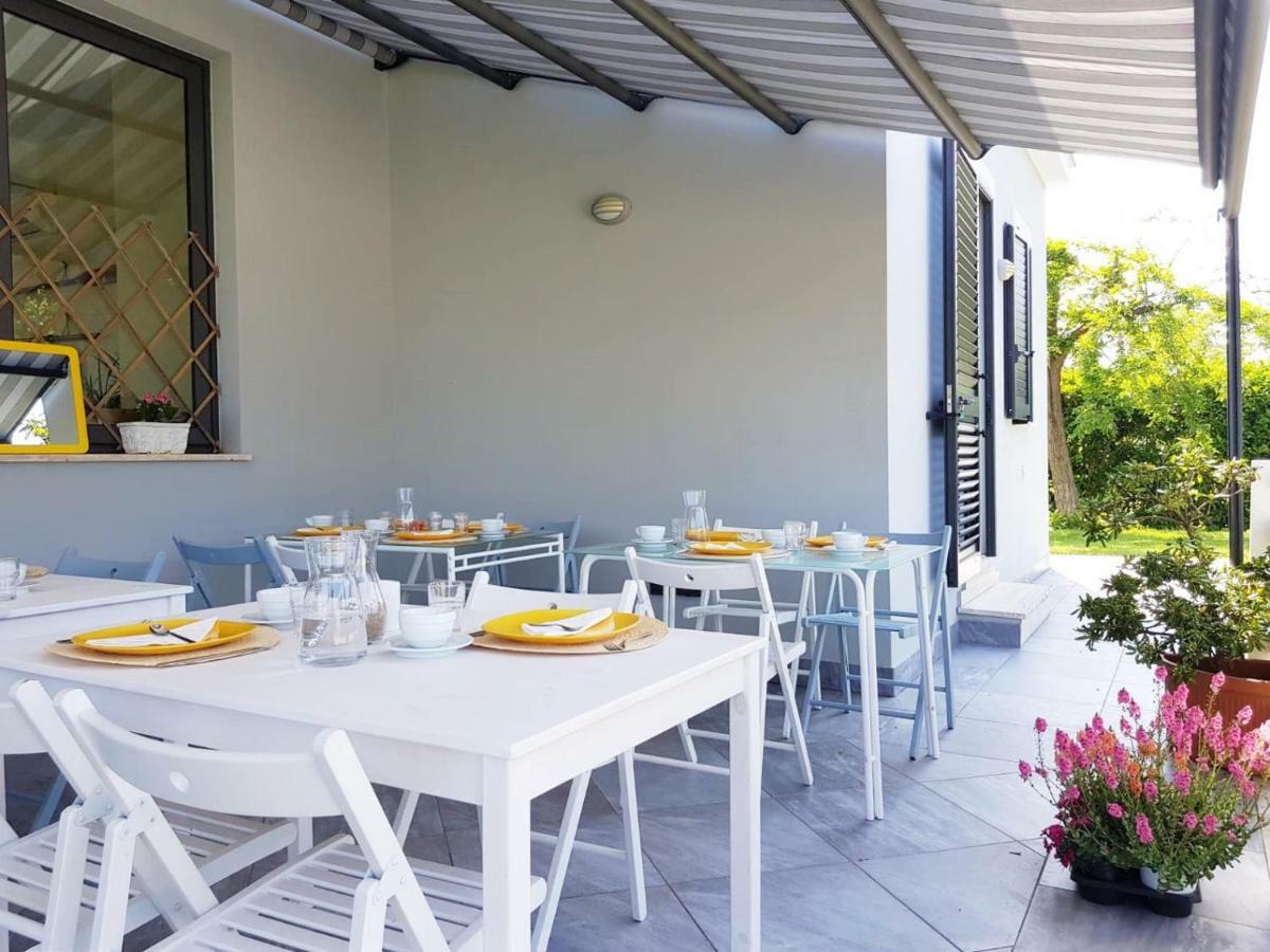 Villa Del Mar - Sperlonga Vertice Rooms Kültér fotó