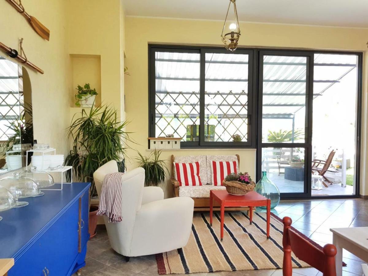 Villa Del Mar - Sperlonga Vertice Rooms Kültér fotó