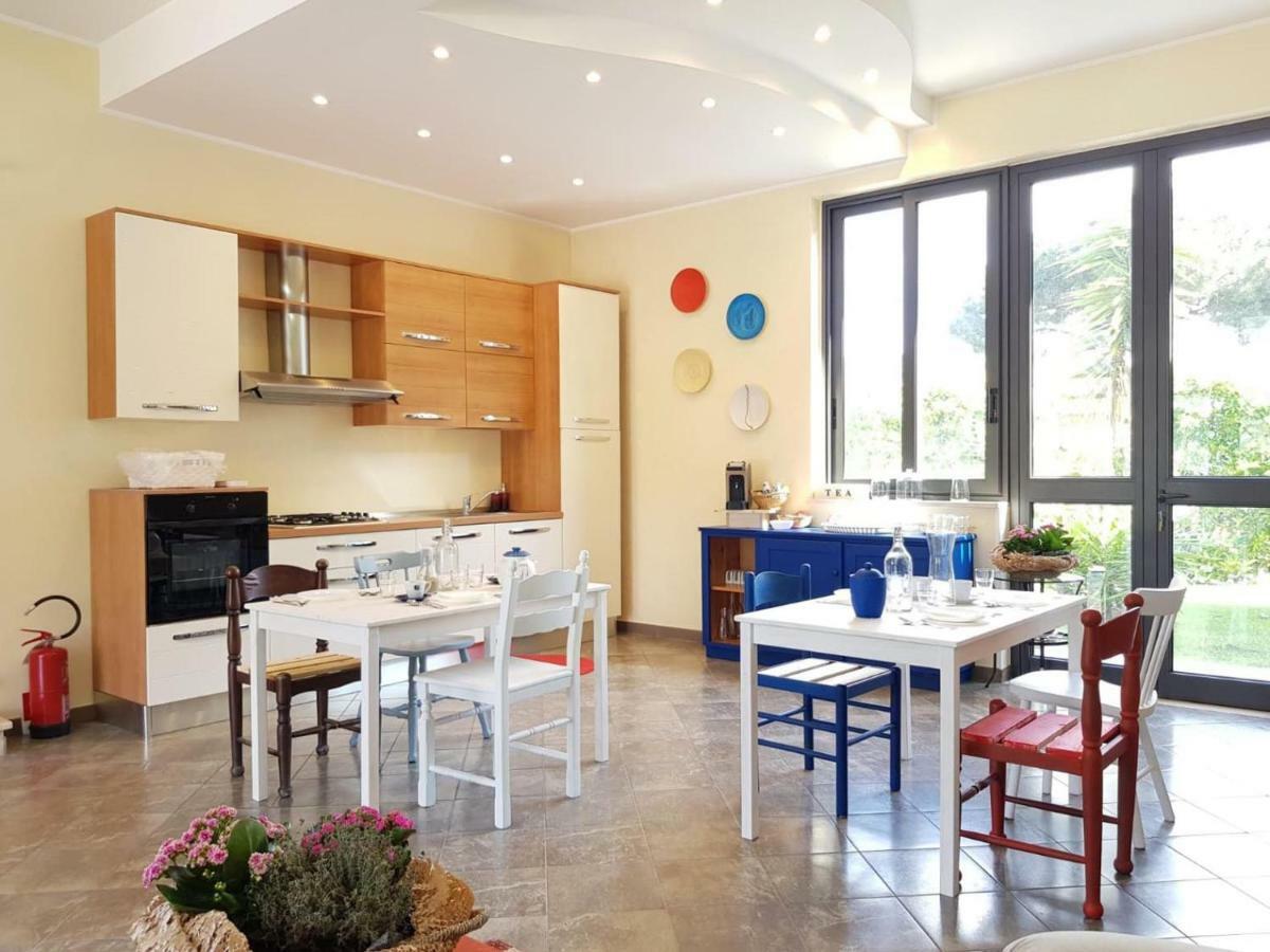 Villa Del Mar - Sperlonga Vertice Rooms Kültér fotó