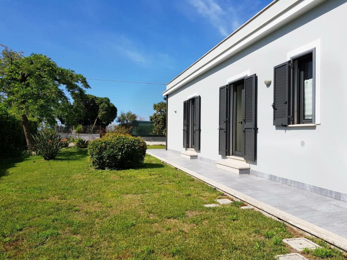 Villa Del Mar - Sperlonga Vertice Rooms Kültér fotó