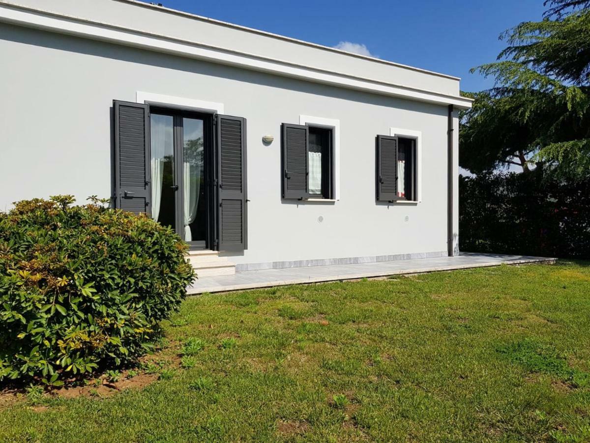 Villa Del Mar - Sperlonga Vertice Rooms Kültér fotó