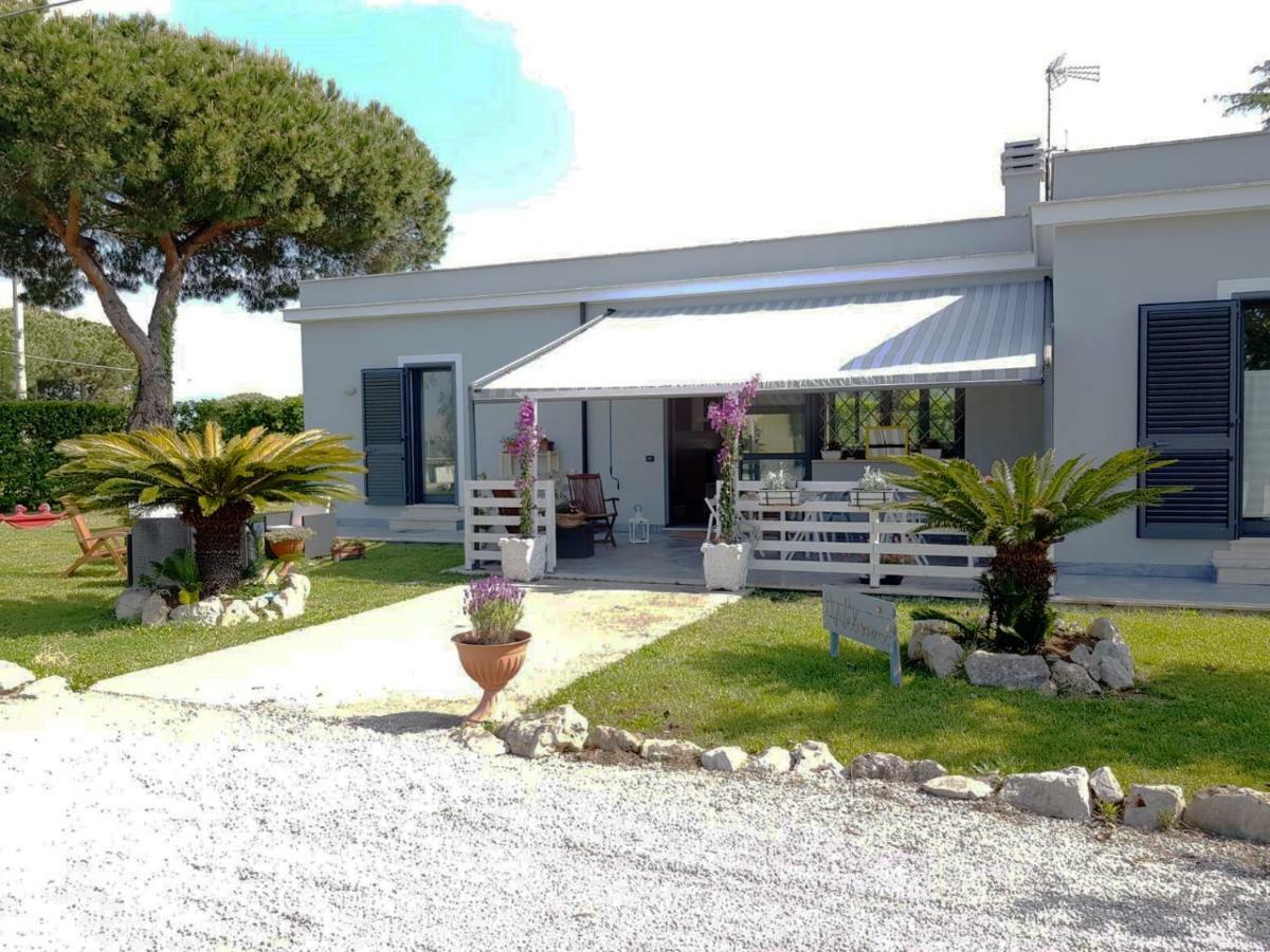 Villa Del Mar - Sperlonga Vertice Rooms Kültér fotó