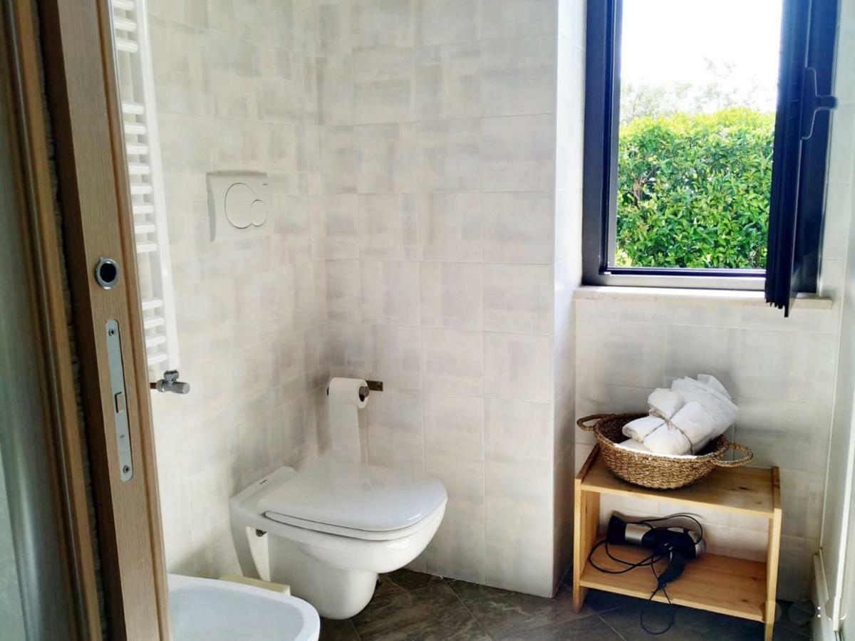 Villa Del Mar - Sperlonga Vertice Rooms Kültér fotó