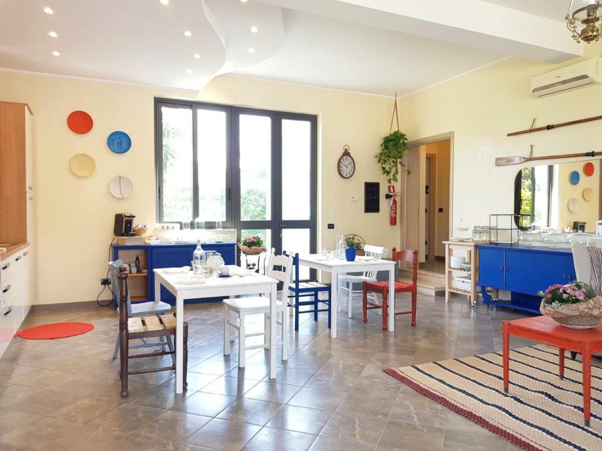 Villa Del Mar - Sperlonga Vertice Rooms Kültér fotó