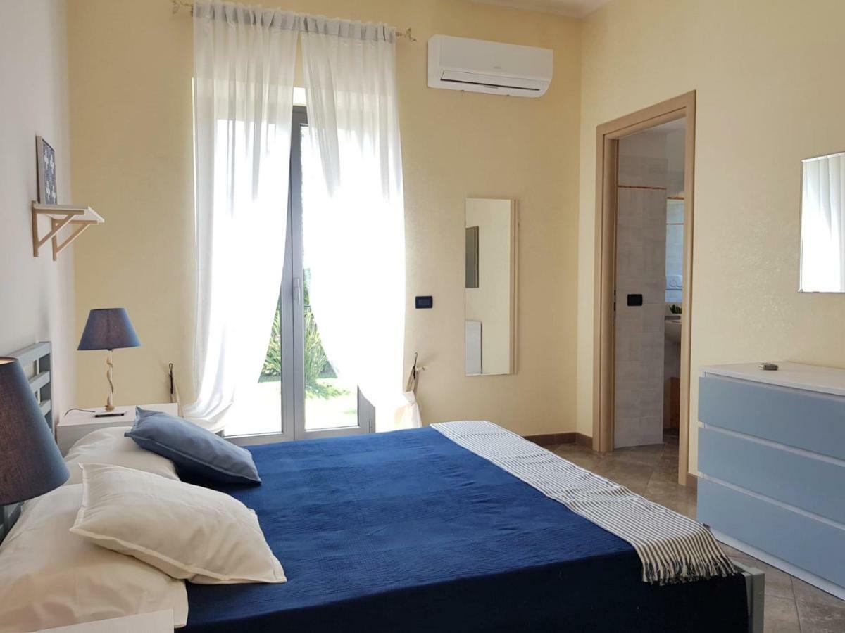 Villa Del Mar - Sperlonga Vertice Rooms Kültér fotó