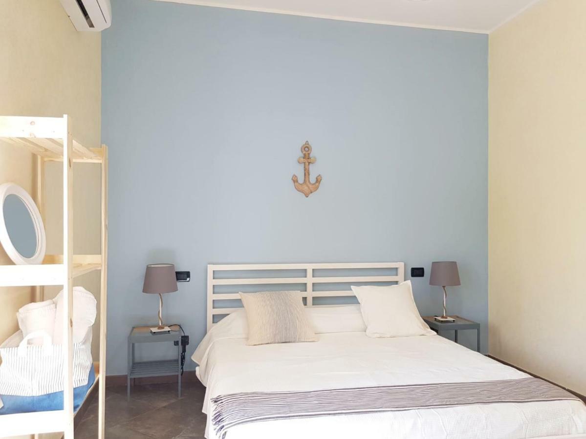 Villa Del Mar - Sperlonga Vertice Rooms Kültér fotó
