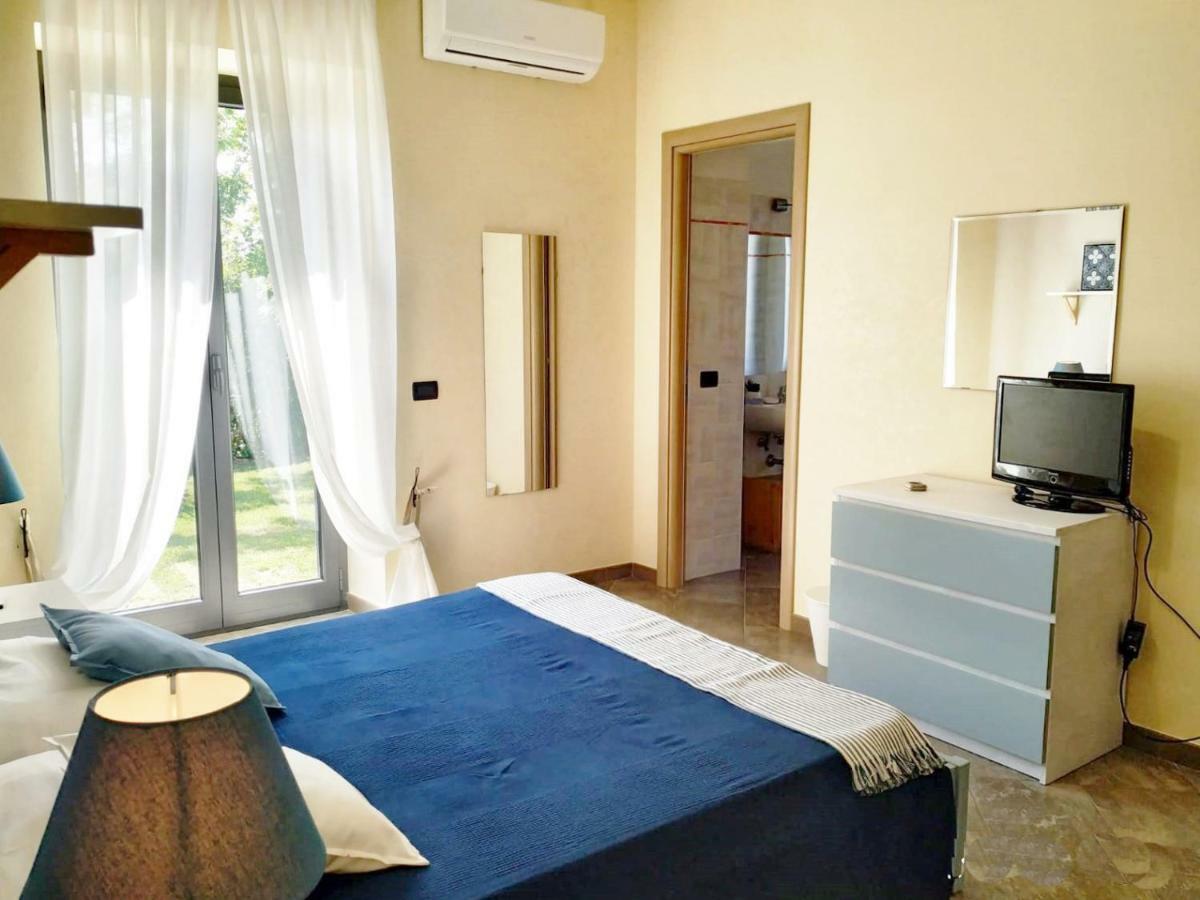 Villa Del Mar - Sperlonga Vertice Rooms Kültér fotó