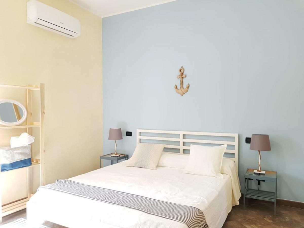 Villa Del Mar - Sperlonga Vertice Rooms Kültér fotó