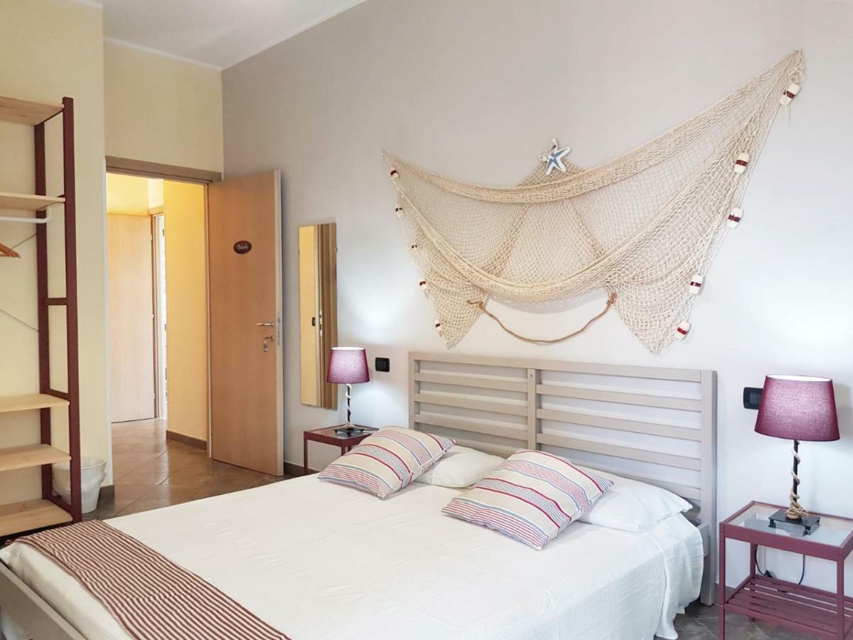 Villa Del Mar - Sperlonga Vertice Rooms Kültér fotó