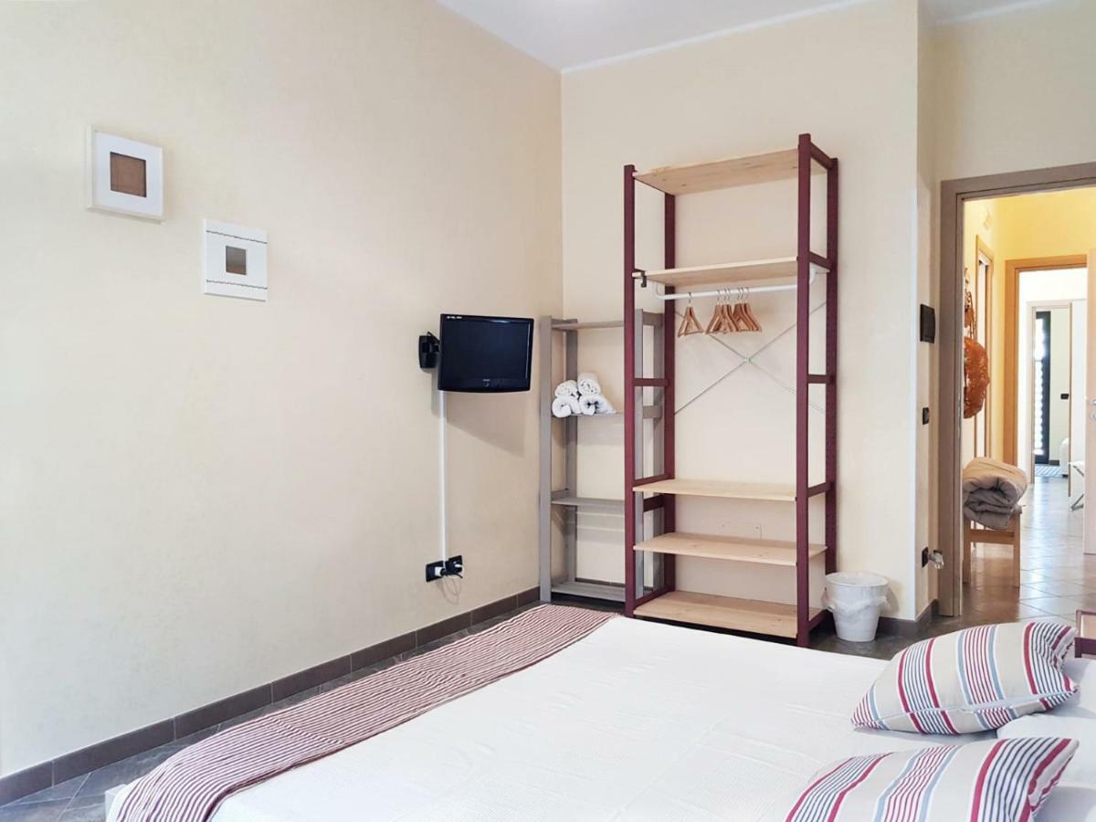 Villa Del Mar - Sperlonga Vertice Rooms Kültér fotó